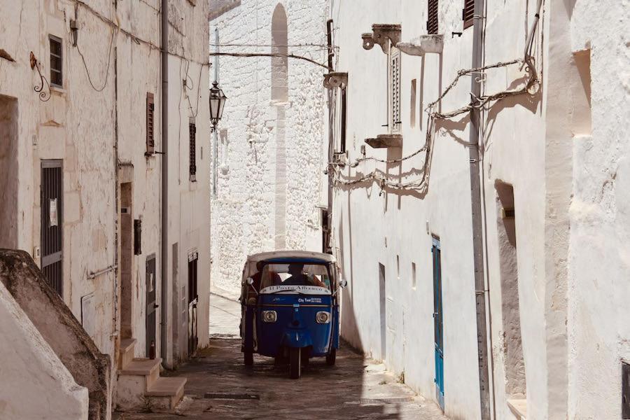 Abstract Home Ostuni Dış mekan fotoğraf