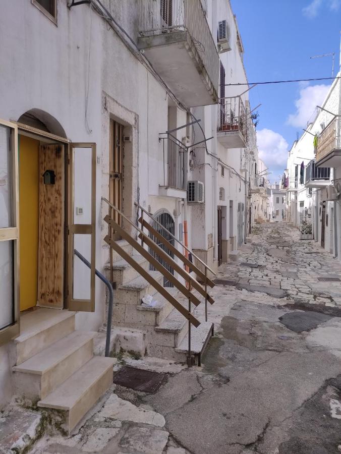 Abstract Home Ostuni Dış mekan fotoğraf